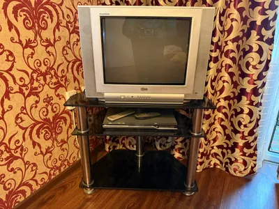 LG televizori va DVD-pleyer 1