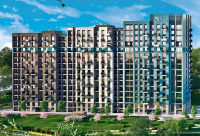 2-комнатная квартира, 69 м², Учтепа 1