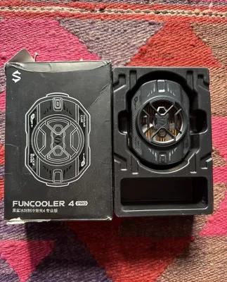 Culler Cooler Black shark 4pro funcooler 4pro 1