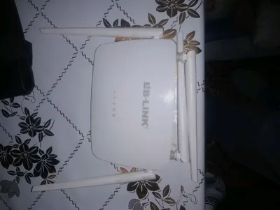 wifi router va geympad 1
