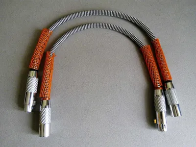 Topping firmasining 3 pin Hi-Res XLR kabeli, uzunligi 50 sm 1