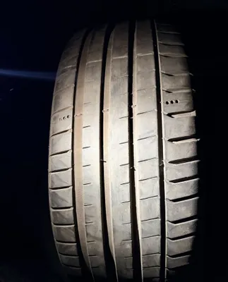 MICHELIN PILOT SPORT 5. 245/45/18, в наличии 3 штуки 1