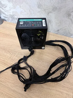 HUNTKEY 750W quvvat bloki 1