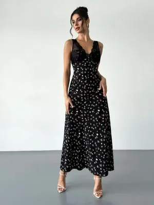 Shein, gulli sarafan, ko‘ylak 1