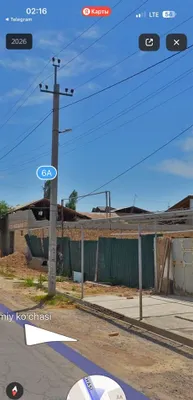 Продаётся участок 8 соток