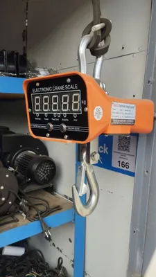 Крановые весы на 3 тонны