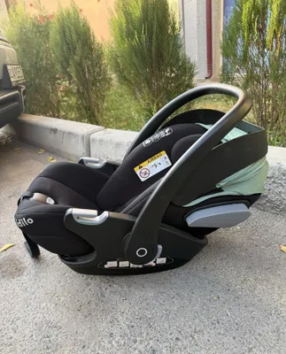 0+ chaqaloq uchun Kidilo avto-beshigi 1