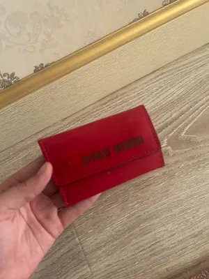 Key holder kalitlar uchun кожанный 1