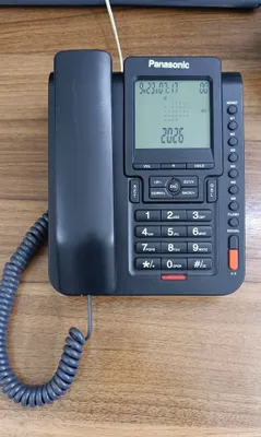 1 oylik kafolat. Panasonic statsionar telefonini sotaman 1