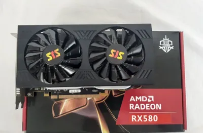 AMD Radeon RX 580 8GB 1