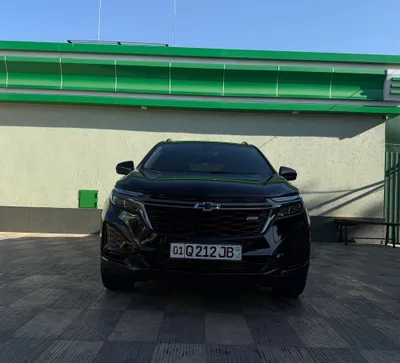 Chevrolet Equinox 1