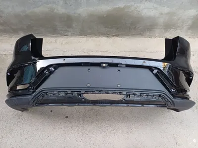 BYD Хан орка бампер 1