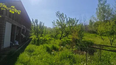 Продаётся дом в Кибрайском районе, Зафаробод КФЙ, махалля Шарк 1