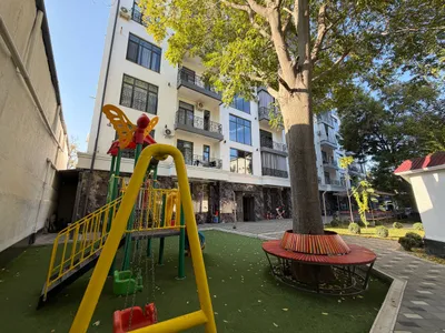 2-комнатная новостройка в Мирабадском районе 1