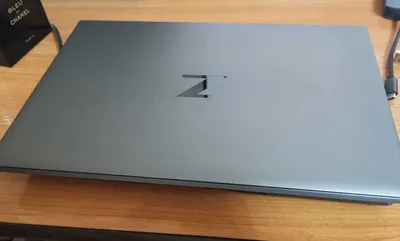 HP Zbook 14 G8 i7 11th gen NVME 512 GB 1