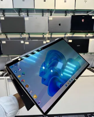 HP Spectre x360 2-в-1 1