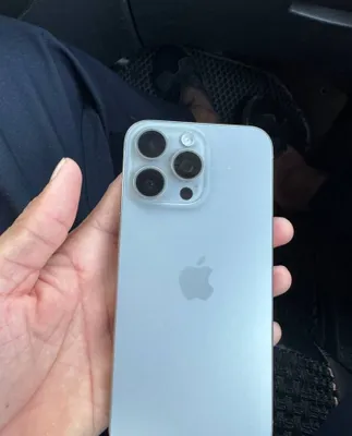 iPhone 15 Pro Max 1