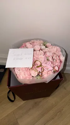 Букет из Secret 1