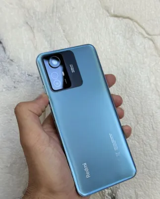 Redmi Note 12S 256 ГБ 1