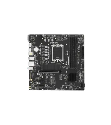 - MSI PRO B760M-P DDR4 anakarti 1