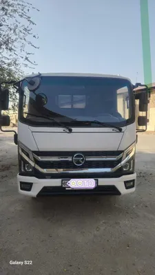 Срочно продаётся грузовой автомобиль 1