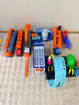 Бу игрушки HOT WHEELS 1