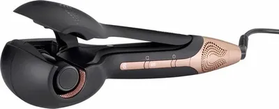 BaByliss C1900E avtomatik soch jingalaklagichi, qora