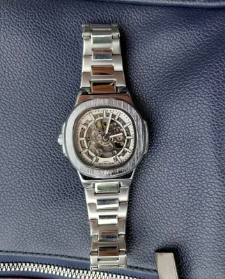PATEK PHLIPPE mexanik soat 1