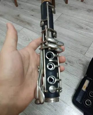 Французский кларнет 1