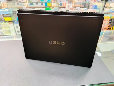 HP Omen 16 RTX 4060 1