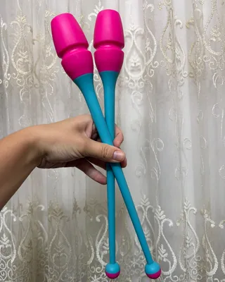 Булавы для гимнастики