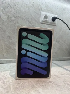 iPad mini 7 NEW 256GB WiFi 1