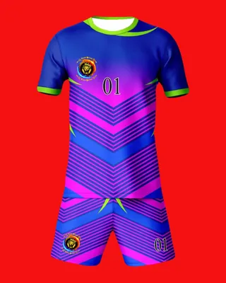 Buyurtma asosida sport formasi tayyorlash. 1