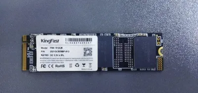 ssd kingfast 512gb