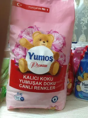 Порошок Yumosh, 10 кг, оригинальный продукт 1