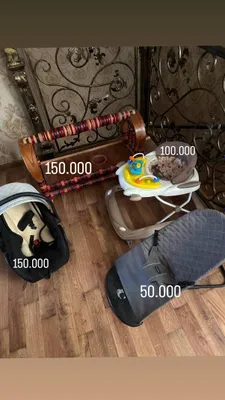 Detski kreslo Beshik xodunok Shizlong Hammasi yangi 1