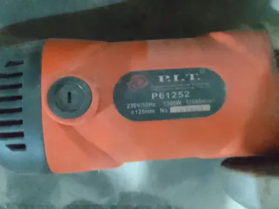 УШМ Болгарка P. I. T. 125mm 1