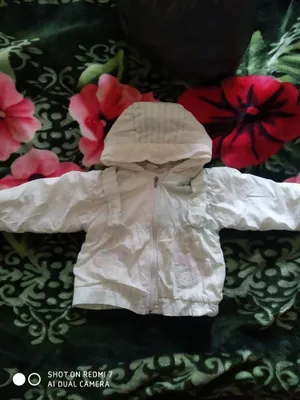 Bola uchun shimli qishki kurtka 1