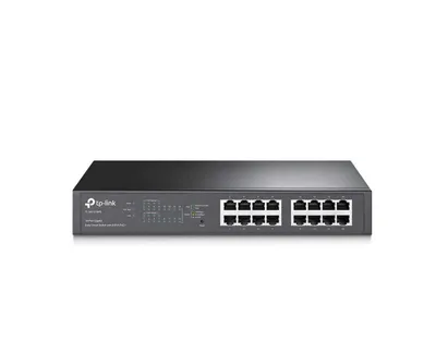 TP-Link TL-SG1016PE kommutatori 1