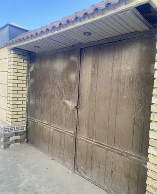 Продаю ворота 3,20 x 2,10 размер 1