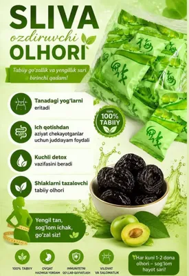 Detoks olxoʻri