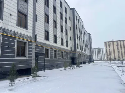 Продаётся 2х комнатная квартира в городе Каган 1