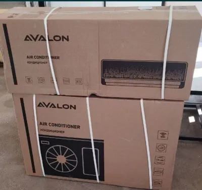Кондиционер AVALON 12, скидка со склада, доставка бесплатно
