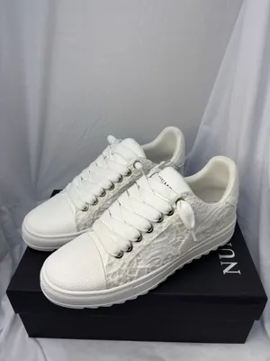 Обувь Numeris White Бесплатная доставка 1