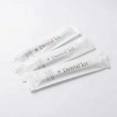 Dental Kit tish to‘plami (oq qadoq) 1