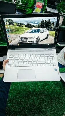 HP ENVY X360 Core i7 Premium Class noutbuk 1