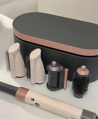 Стайлер для волос Dyson AirWrap Long Sakura Лучшие Цены!! 1