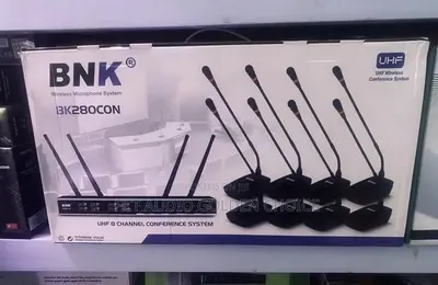 Конференционный микрафон Bnk bk280 con