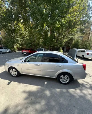Lacetti 2013 Механика 1