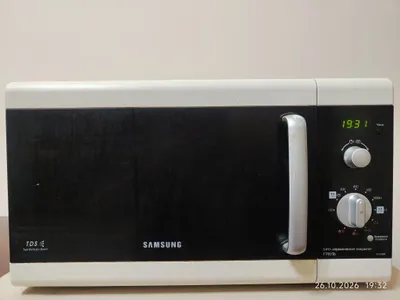 Samsung GE102WR mikroto‘lqinli pechi sotiladi 1